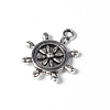 Tibetan Style Alloy Pendants LS-TIBEP-A122979-AS-LF-2