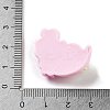 Opaque Resin & Plastic Cabochons LS-RESI-K029-01D-3