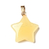 Glass Pendants GLAA-A004-01-3