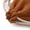 Rectangle Cloth Packing Pouches ABAG-A008-01A-04-3
