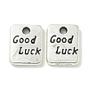 Tibetan Style Alloy Pendants  TIBE-I026-6046AS-2