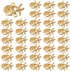 40Pcs Ocean Theme Alloy Connector Charms FIND-BBC0002-96-1