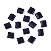 2-Hole Baking Paint Glass Seed Beads SEED-S023-17C-14-1