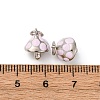 Brass Enamel Charms LS-ZIRC-P067-04P-NR-3