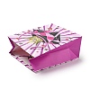 4 Colors Valentine's Day Love Paper Gift Bags CARB-D014-01G-3