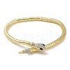 Alloy Popcorn Chain Necklaces LS-NJEW-Z020-01B-LG-2