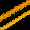 Transparent Glass Beads Strands GLAA-T032-T4mm-MD11-5