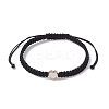 2Pcs 2 Colors Braided Nylon Thread BJEW-JB09770-5