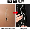 PVC Waterproof and Moisture-Proof Sticker DIY-WH20002-641B-7