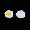 Opaque Resin Decoden Cabochons X-CRES-S307-029-3