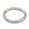 Non-Tarnish 304 Stainless Steel Twist Bracelets BJEW-H617-06P-1