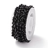 304 Stainless Steel Satellite Chains STAS-I186-02EB-3