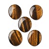 Natural Tiger Eye Cabochons G-A258-01F-1