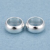 Rack Plating Brass Spacer Beads KK-O139-16E-S-2