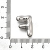 304 Stainless Steel Pendants STAS-S166-01P-06-3