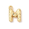 Brass Charms KK-P340-01G-M-1