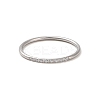 304 Stainless Steel Finger Ring RJEW-C071-02P-2