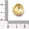 Brass Enamel Watch Band Charms KK-Z125-16A-G-3