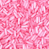 Glass Bugle Beads SEED-N007-28J-3