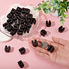 Acrylic European Beads OACR-TAC0013-14U-6