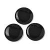 Natural Obsidian Cabochons G-C189-05A-1