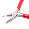 45# Carbon Steel Round Concave Pliers TOOL-WH0129-29-2