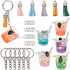 DIY Keychain Kits DIY-SC0029-70-1