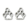 Tibetan Style Alloy Pendants TIBEP-A36554-AS-NR-1