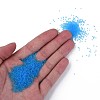 15/0 Transparent Czech Glass Seed Beads SEED-N004-004-04-5