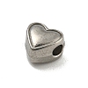 Non-Tarnish 304 Stainless Steel Beads STAS-A091-11B-P-1