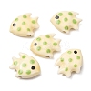 Handmade Porcelain Beads PR-Z001-02B-1