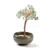 Natural Green Aventurine Chips Tree Display Decorations PW23051678531-1