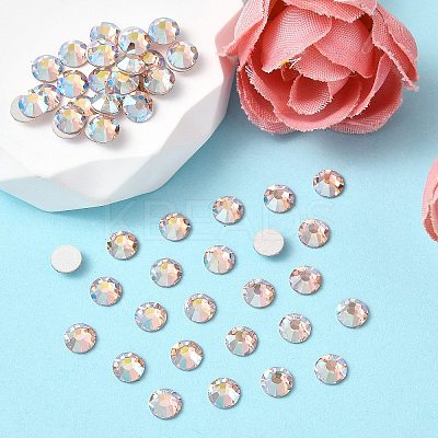 Preciosa® MAXIMA Crystal No Hotfix Flatback Stones Y-PRC-NSS10-70530-200-1