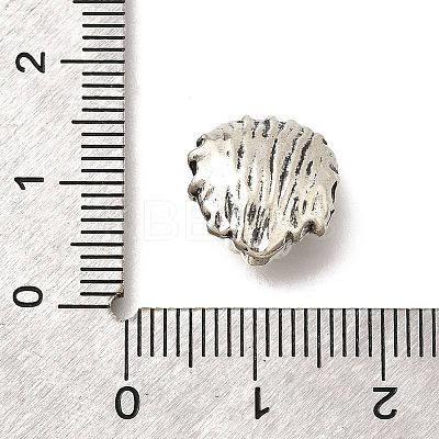 Tibetan Style Alloy Beads PALLOY-D291-30AS-1