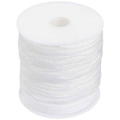 100M Nylon Braided Cords for Macrame Craft OCOR-SP0001-25B-1