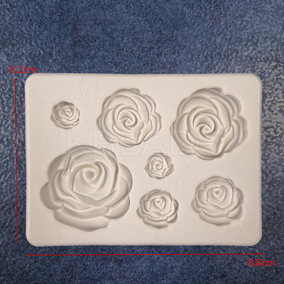 Food Grade Silicone Molds DIY-I012-04-1