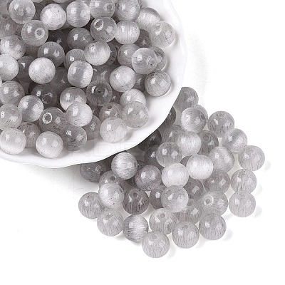 FGB Grade A Drawbench Style Glass Seed Beads SEED-Q040-8MM-25-1