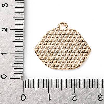 Alloy Enamel Pendants ENAM-B030-01G-07-1