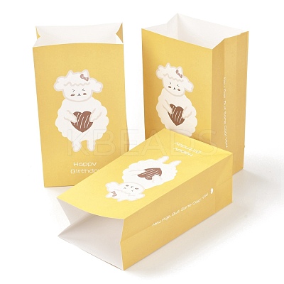Rectangle Paper Bags CARB-A001-01D-1