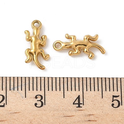 304 Stainless Steel Charms STAS-F320-11G-1