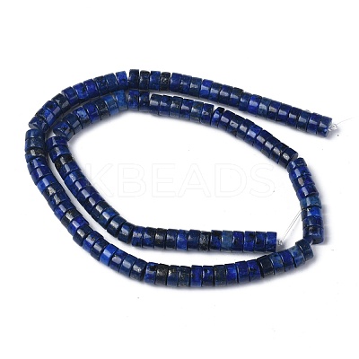 Natural Lapis Lazuli Bead Strands G-Z006-C13-1