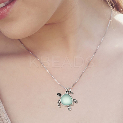 20Pcs Tibetan Style Alloy Pendants FIND-GO0003-23B-1