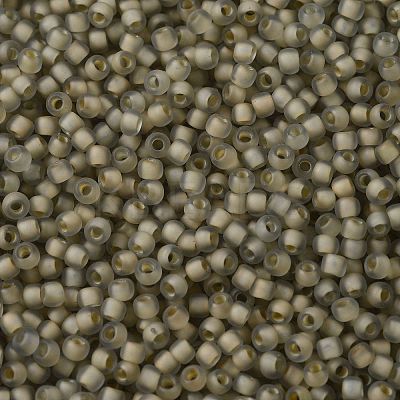 TOHO Round Seed Beads SEED-JPTR11-0369FM-1