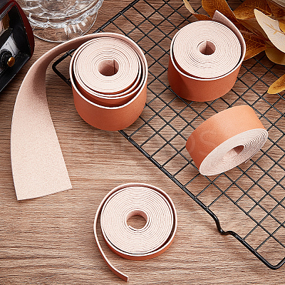 Imitation Leather DIY-WH0502-86D-03-1