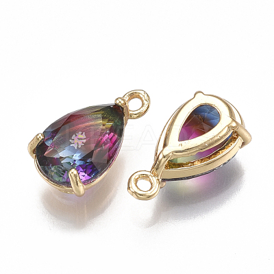 Glass Pendants GLAA-S179-01A-04-1