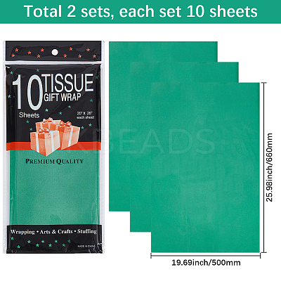 20Pcs Wrapping Paper DIY-SP0004-02C-1