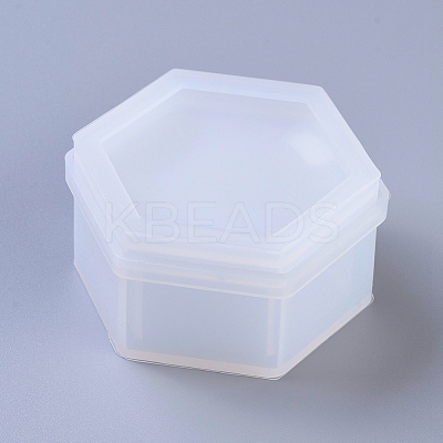 Storage Box Silicone Molds DIY-E019-03-1
