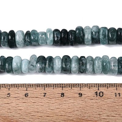 Dyed Natural Quartz Beads Strands G-N359-16A-02-1