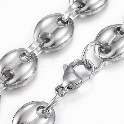 Tarnish Resistant 201 Stainless Steel Jewelry Sets SJEW-F157-19P-1