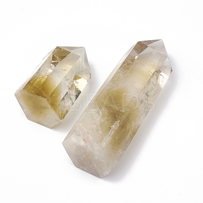 Natural Citrine Home Decorations G-N0320-03E-1